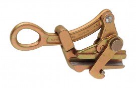 Klein Tools 1672-10 Knurled Jaw Grip, 0.75&quot;-
