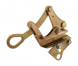 Klein Tools 1685-31 Parallel Jaw Grip, 4.5"-