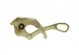 Klein Tools 1685-50C Parallel Jaw Grip for coated guy strand-