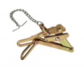 Klein Tools 1692-5AT Chicago Bell-System Type Grip-