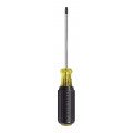 Klein Tools 19545 T27 TORX Screwdriver with round shank and cushion grip-
