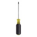 Klein Tools 19546 T30 TORX Screwdriver with round shank and cushion grip-