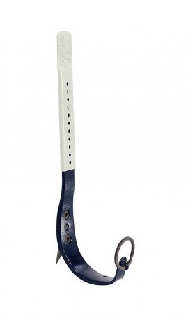 Klein Tools 1972ARL Pole Climbers, 1.5&quot; gaffs, 17&quot;-