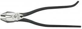 Klein Tools 201-7CST Ironworker&#039;s Pliers, 9&amp;quot;-