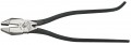 Klein Tools 201-7CST Ironworker's Pliers, 9&amp;quot;-