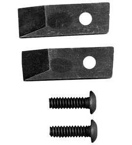 Klein Tools 21051C Replacement Blades for Large Cable Strippers-