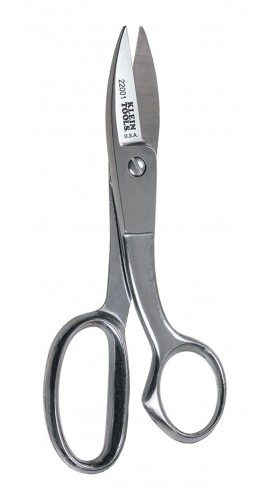 Klein Tools 22001 Broad Blade Utility Shear-