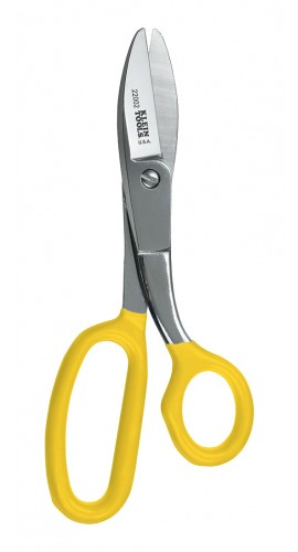Klein Tools 22002 Large Broad Blade Utility Shear-