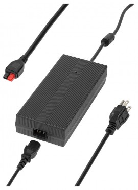 Klein 29035 Fast Charger, 288W Power Supply With Anderson Powerpole®-