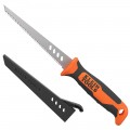 Klein Tools 31711 Fixed Blade Rasping Jab Saw-