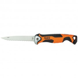 Klein Tools 31733 Folding Insulation Cutter-