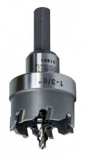 Klein Tools 31866 Carbide Hole Cutter, 1.25&quot;-