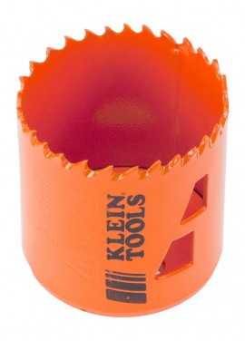 Klein Tools 31932 Bi-Metal Hole Saw, 2"-