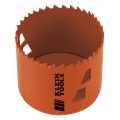 Klein Tools 31940 Bi-Metal Hole Saw, 2.5&quot;-