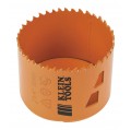 Klein Tools 31944 Bi-Metal Hole Saw, 2.75&quot;-