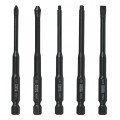 Klein Tools 32234 Power Driver Set, 5-piece, 3.5"-