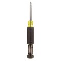 Klein Tools 32290 15-Piece Multi-Bit Screwdriver with storage-