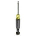 Klein Tools 32291 Multi-Bit Screwdriver, 15 pieces-