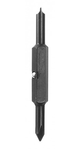 Klein Tools 32479 Replacement Bit, #2 Phillips and 0.21825&quot; slotted-