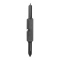 Klein Tools 32479 Replacement Bit, #2 Phillips and 0.21825&quot; slotted-