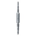 Klein Tools 32518 Double-Ended Replacement Tap, 6-32 to 1/4-20-