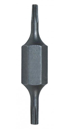 Klein Tools 32540 Replacement Bits, tamperproof TORX #7 and #8, 2-pack-