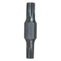 Klein Tools 32543 Replacement Bits, tamperproof TORX #25 and #27, 2-pack-
