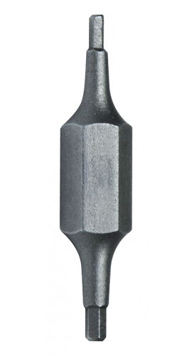 Klein Tools 32549 Replacement Bits, 0.0625&quot; and 0.078&quot; hex, 2-pack-