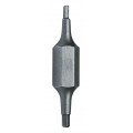 Klein Tools 32549 Replacement Bits, 0.0625" and 0.078" hex, 2-pack-