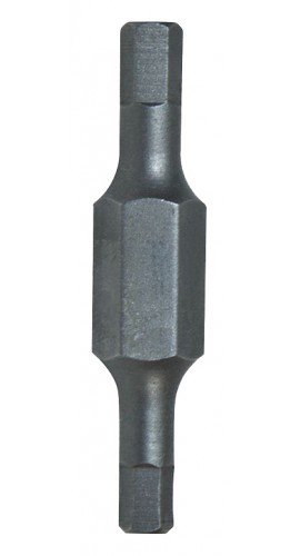 Klein Tools 32550 Replacement Bits, 0.125" and 0.14" hex, 2-pack-