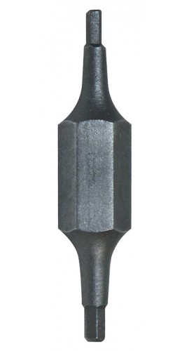 Klein Tools 32552 Replacement Bits, 1.5 mm and 2 mm hex, 2-pack-