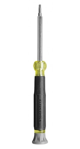 Klein Tools 32585 Multi-Bit Electronics Screwdriver, TORX bits-