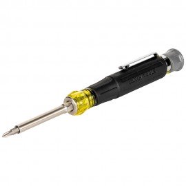 Klein Tools 32600P 13-in-1 All-Purpose Pocket Precision Screwdriver-