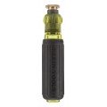 Klein Tools 32619 Adjustable Length Screwdriver Handle, 4 to 8&quot;-