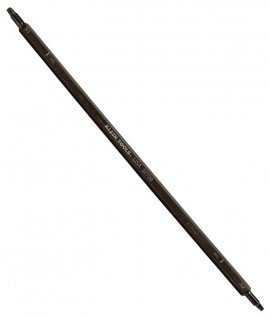 Klein Tools 32709 Adjustable Screwdriver Blade, #1 square, # 2 square-