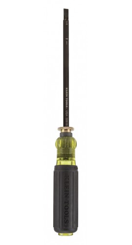 Klein Tools 32751 Adjustable Screwdriver with #2 Phillips tip and 1/4&quot; tip-
