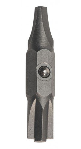 Klein Tools 32752 Replacement Bits, #1 and #2 combo, 2-pack-