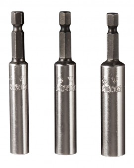 Klein Tools 32759 Power Nut Drivers, 3-pack-