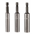 Klein Tools 32759 Power Nut Drivers, 3-pack-
