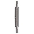 Klein Tools 32779 Hex Pin Replacement Bit, 0.125 and 0.14&quot;-