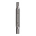 Klein Tools 32780 Replacement Bit, 0.16&quot; and 0.188&quot; hex pin-