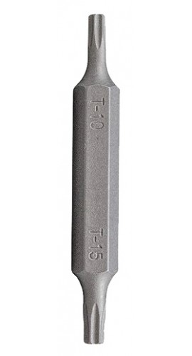 Klein Tools 32781 Replacement Bit, tamperproof 10 and 15-