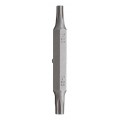 Klein Tools 32782 Replacement Bit, tamperproof 20 and 25-