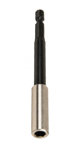 Klein Tools 32791 Pro Impact Power Bit Extension, 0.25" hex-