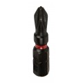 Klein Tools 32798 Pro Impact Power Bits, #2 Phillips, 5-pack-