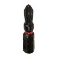 Klein Tools 32798 Pro Impact Power Bits, #2 Phillips, 5-pack-