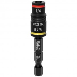 Klein Tools 32931 3-in-1 Impact Rated Flip Socket Set-