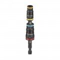 Klein Tools 32932M 4-in-1 Impact Rated Flip Socket Set, Metric-
