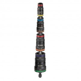 Klein Tools 32934 9-in-1 Impact Rated Flip Socket Set-