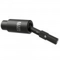 Klein Tools 32980 Impact Flip Socket Swivel Adapter-